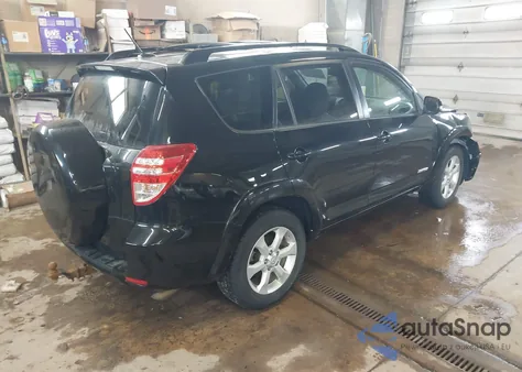 2010 Toyota Rav4 Limited из США, поврежденный, VIN JTMYF4DVXAD016067